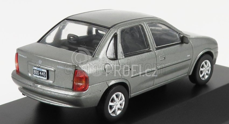 Edicola Chevrolet Corsa Gls (opel) 1997 1:43 Grey