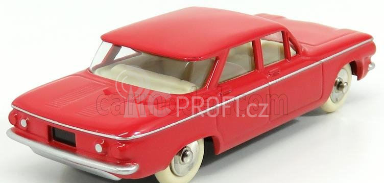 Edicola Chevrolet Corvair 1960 1:43 Red