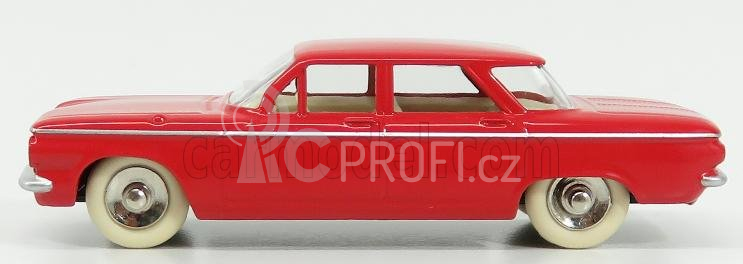 Edicola Chevrolet Corvair 1960 1:43 Red