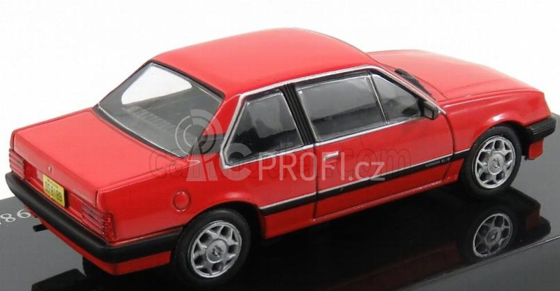 Edicola Chevrolet Monza Serie 1 Sedan 1985 1:43 Red