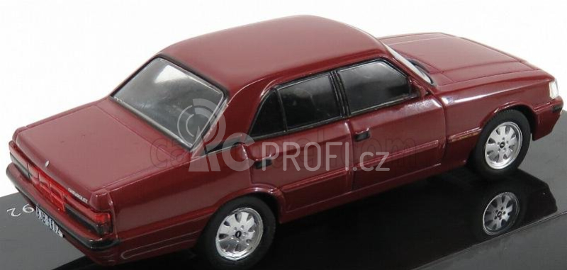 Edicola Chevrolet Opala Diplomat Collectors 1992 1:43 Red