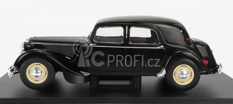 Edicola Citroen 15 Six Traction Avant 1953 1:24 Black