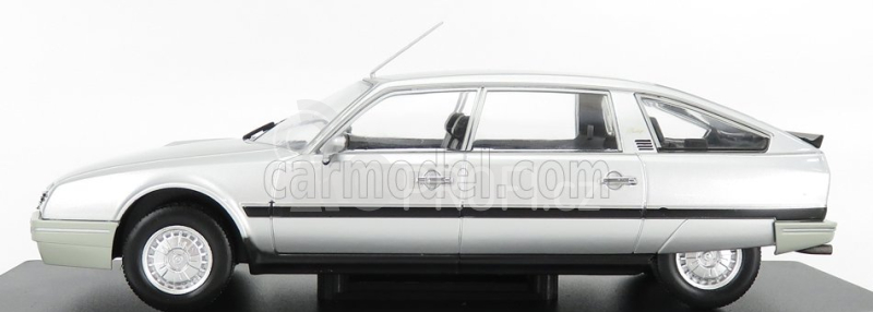 Edicola Citroen Cx 2500 Prestige Phase 2 1985 1:24 Silver