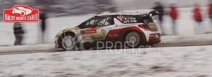 Edicola Citroen Ds3 Wrc Total Abu Dhabi N 1 S.Loeb - D.Elena 1:43