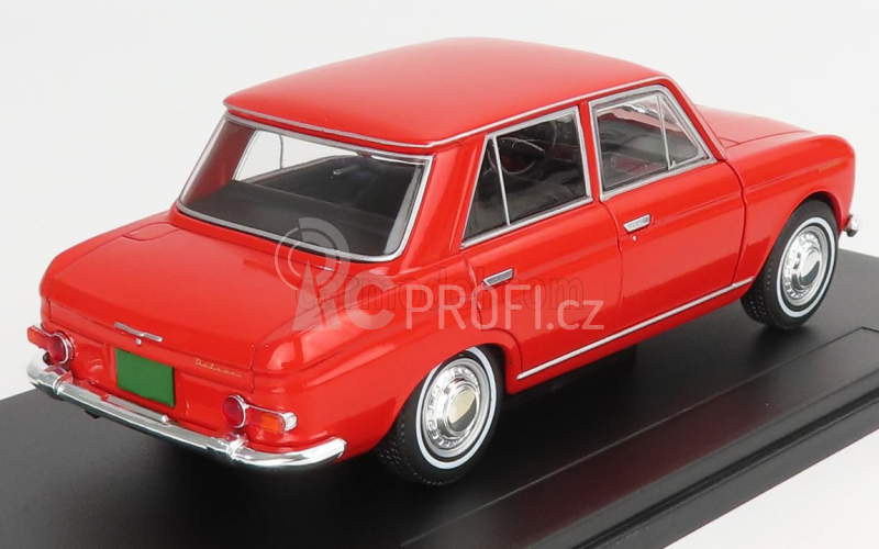 Edicola Datsun Bluebird 410 Tizoc 1964 1:24 Red