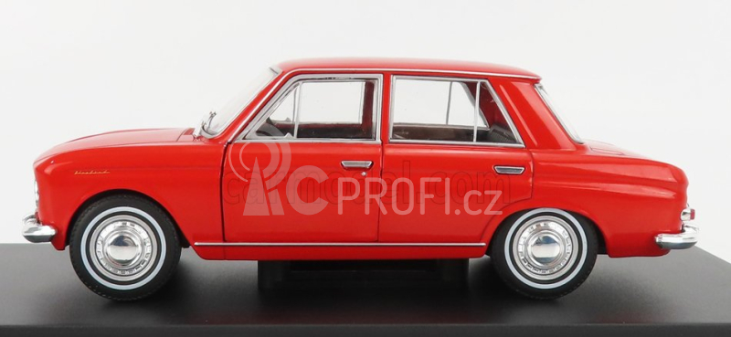 Edicola Datsun Bluebird 410 Tizoc 1964 1:24 Red