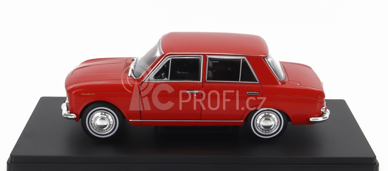 Edicola Datsun Bluebird Tizoc 1964 1:24 Red