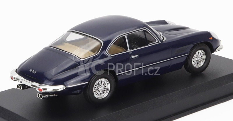 Edicola Ferrari 400 Sa Superamerica 1962 1:43 Blue Met