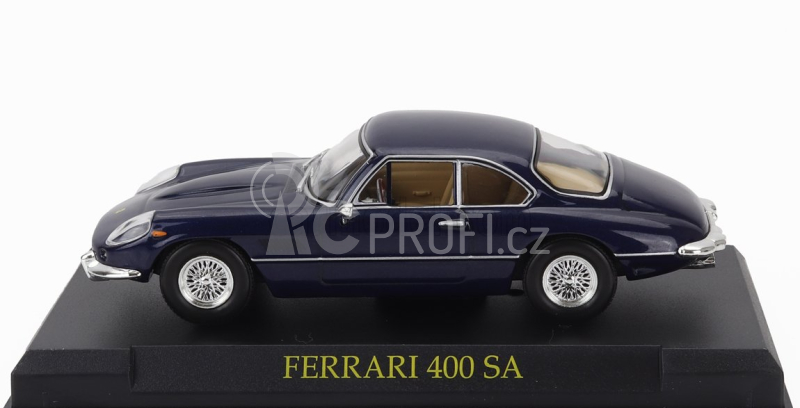 Edicola Ferrari 400 Sa Superamerica 1962 1:43 Blue Met