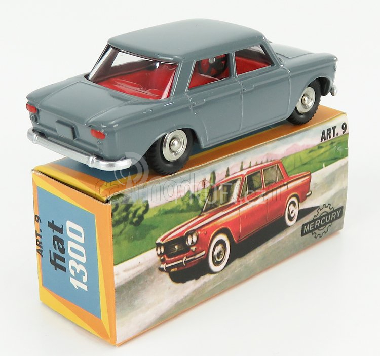 Edicola Fiat 1300 Berlina 1961 1:48 Grey