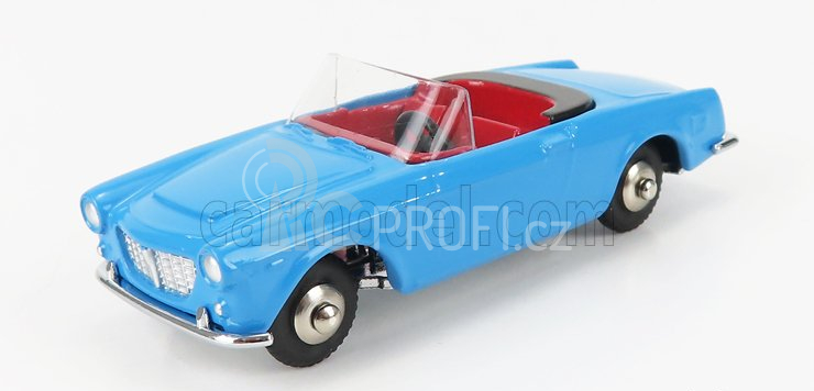 Edicola Fiat 1500 Spider 1959 1:48 Blue