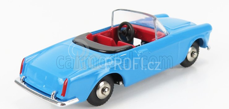 Edicola Fiat 1500 Spider 1959 1:48 Blue