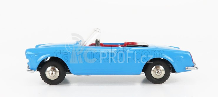 Edicola Fiat 1500 Spider 1959 1:48 Blue