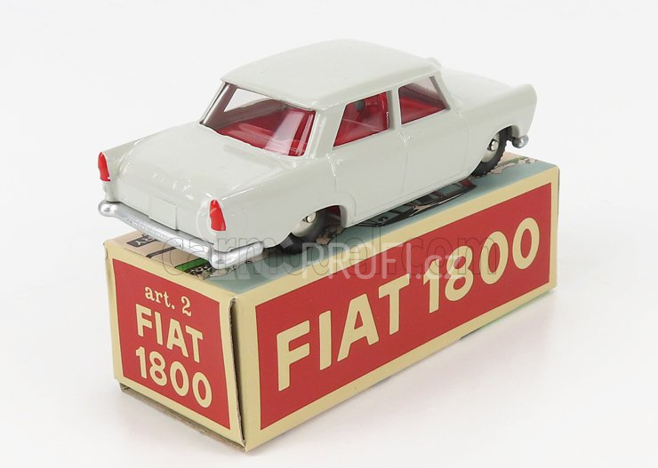 Edicola Fiat 1800 Berlina 1959 1:48 Grey