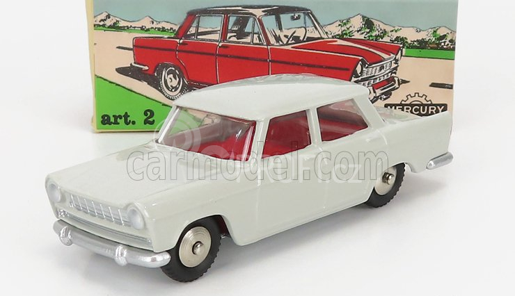 Edicola Fiat 1800 Berlina 1959 1:48 Grey