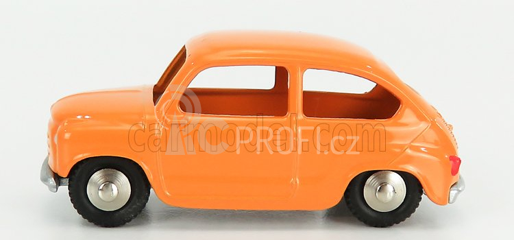 Edicola Fiat 600 Berlina 1955 1:48 Orange