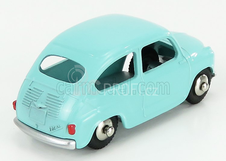 Edicola Fiat 600 Berlina 1955 1:48 Světle Modrá