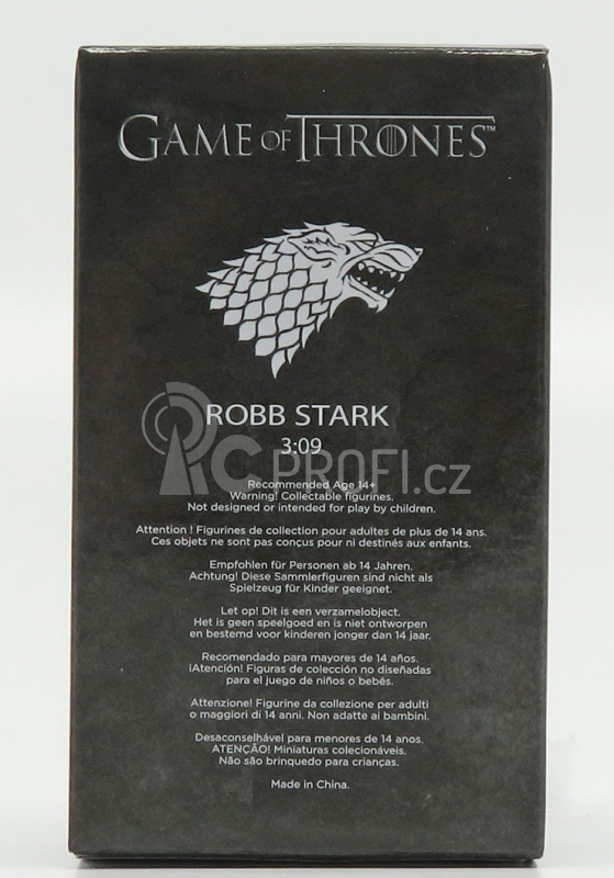 Edicola Figures Robb Stark Red Wedding - Trono Di Spade - Game Of Thrones 1:21 Různé