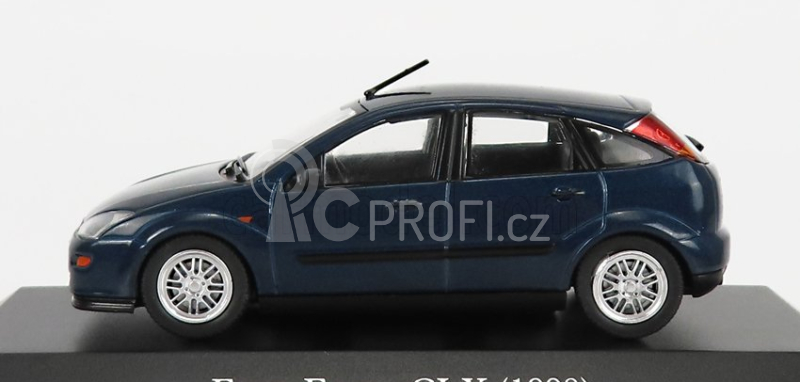 Edicola Ford england Focus Clx 1998 1:43 Black