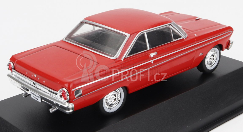 Edicola Ford usa Falcon Futura 1964 1:43 Red