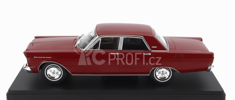 Edicola Ford usa Galaxie 500 1964 1:24 Red