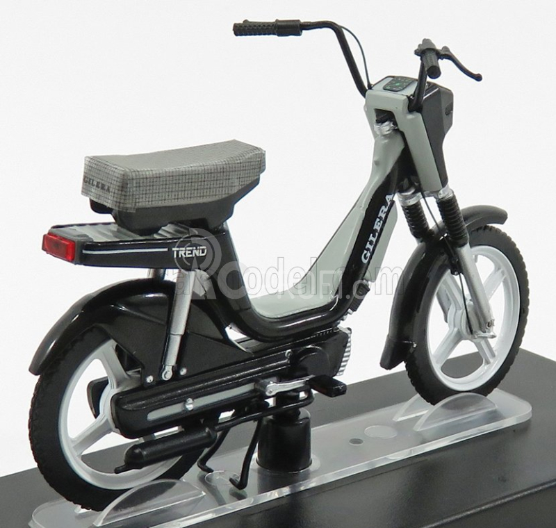 Edicola Gilera Trend 1:18 Black