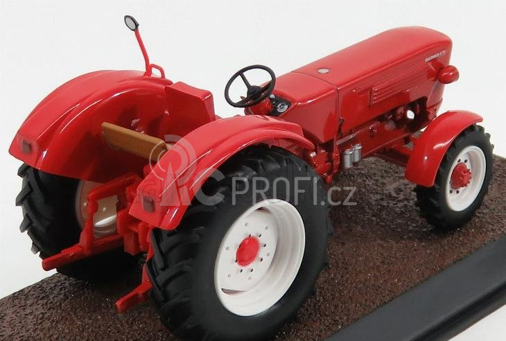 Edicola Guldner G75a Tractor 1968 1:32 Red