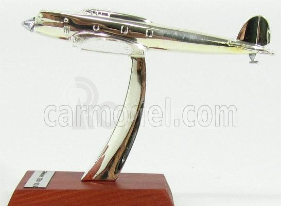 Edicola Heinkel He70 Blitz Airplane 1932 - 6cm X 7cm 1:200 Chrome