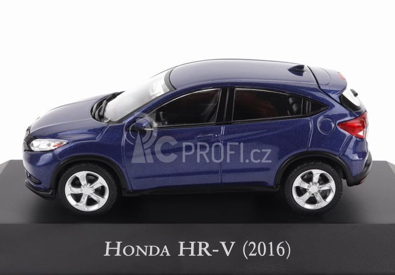 Edicola Honda Hr-v 2016 1:43 Blue