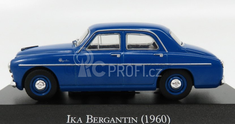 Edicola IKA Bergantin 1960 1:43 Blue