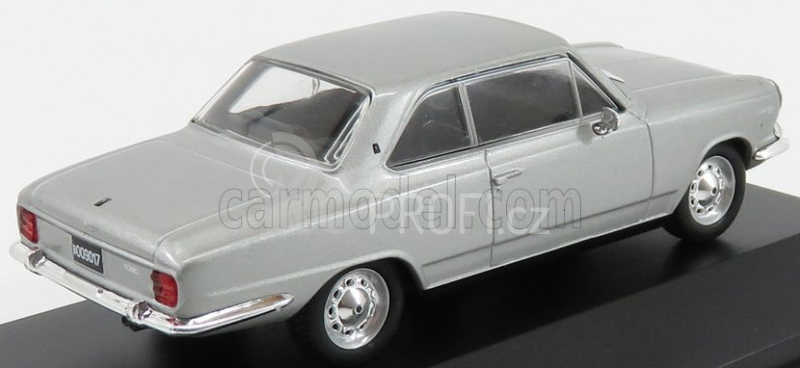 Edicola IKA Torino 380w 1967 1:43 Silver