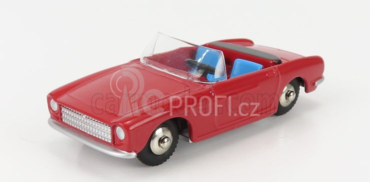 Edicola Innocenti 950 Spider 1962 1:48 Red