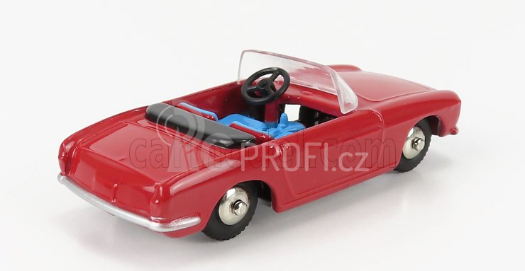 Edicola Innocenti 950 Spider 1962 1:48 Red