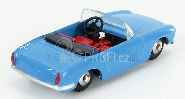 Edicola Innocenti 950 Spider 1962 1:48 Světle Modrá