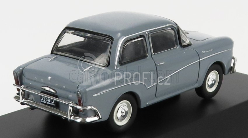 Edicola Isard Royal T-700 (glas) 1960 1:43 Grey