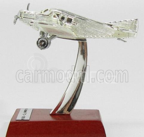 Edicola Junkers F-13 Airplane 1919 - 5cm X 8.5cm 1:200 Chrome