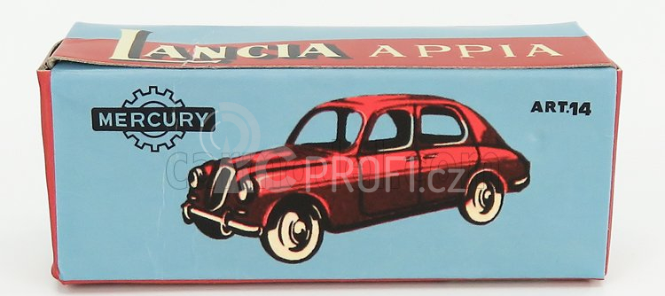 Edicola Lancia Appia I Series 1954 1:48 Světle Modrá