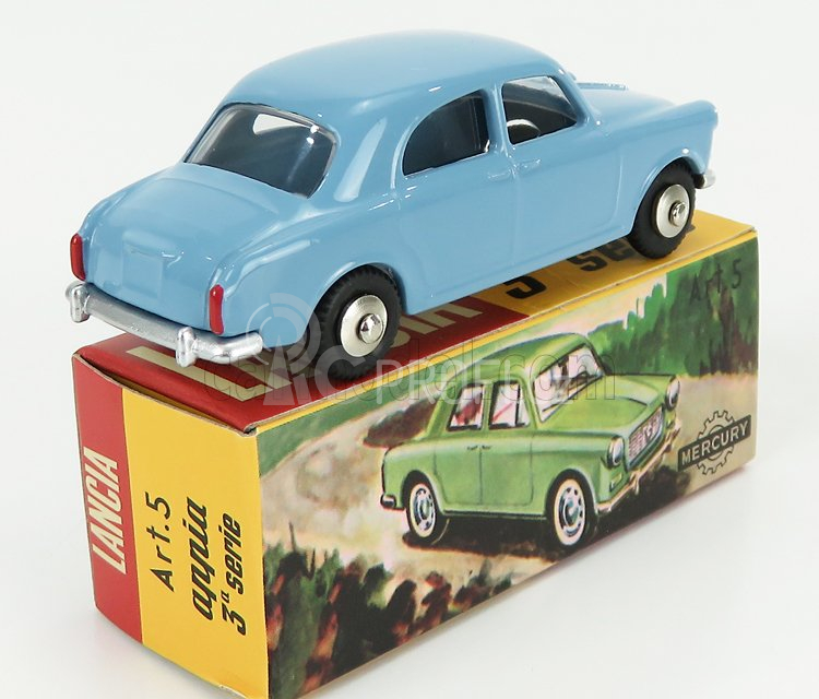 Edicola Lancia Appia Iii Series 1959 1:48 Světle Modrá