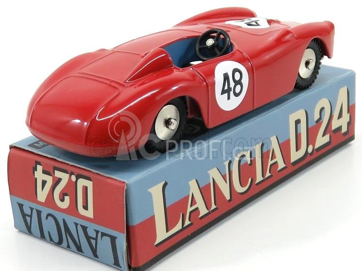 Edicola Lancia D24 Spider N 48 1957 1:48 Red