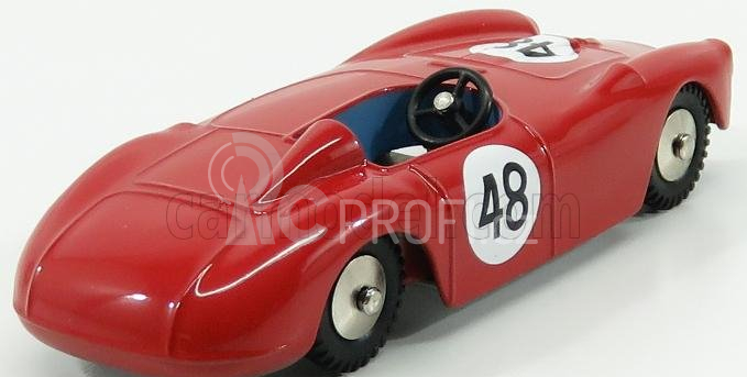 Edicola Lancia D24 Spider N 48 1957 1:48 Red