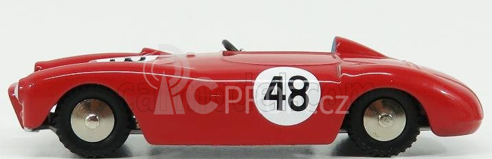 Edicola Lancia D24 Spider N 48 1957 1:48 Red