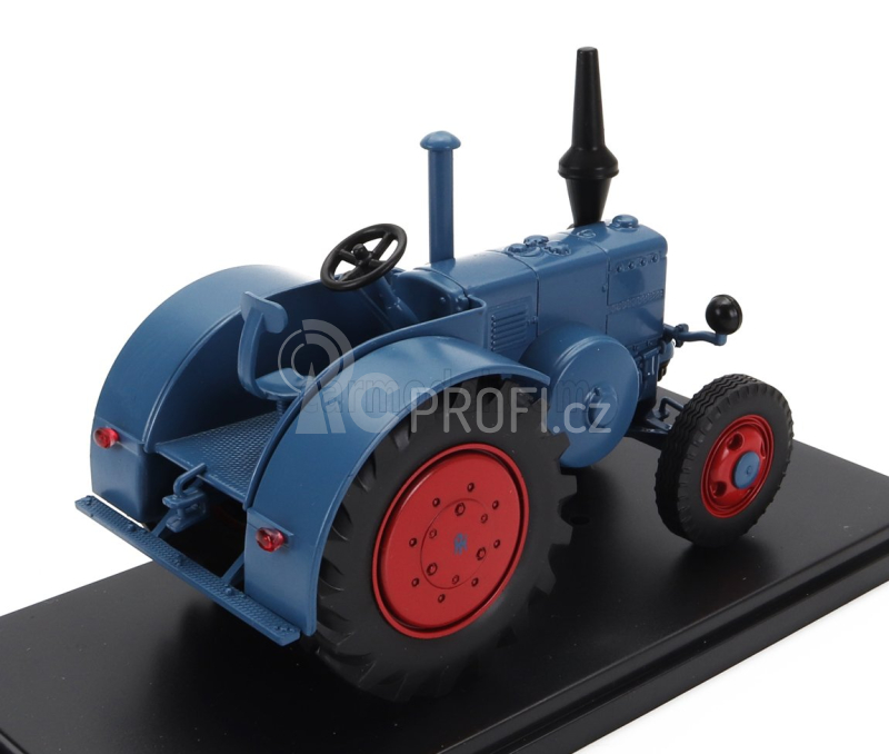 Edicola Lanz Bulldog D8506 Tractor 1937 1:32 Blue