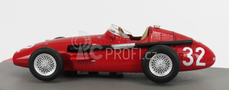 Edicola Maserati F1  250f N 32 World Champion Season 1957 Juan Manuel Fangio 1:43 Red