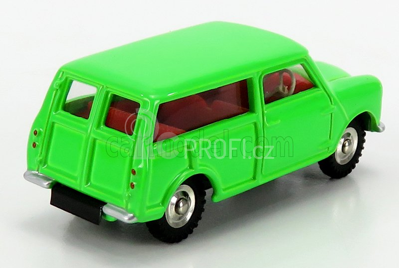 Edicola Morris Mini Traveller 1:43 Světle Zelená