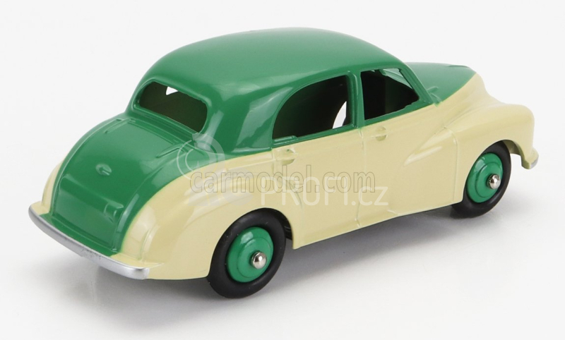 Edicola Morris Oxford Saloon 1965 1:43 Krémově Zelená