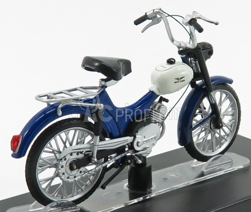 Edicola Moto guzzi Dingo 1:18 Blue