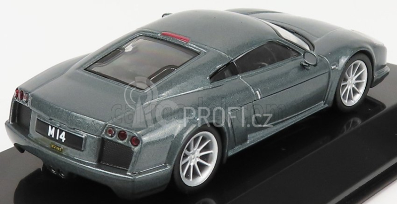 Edicola Noble M14 2004 1:43 Grey