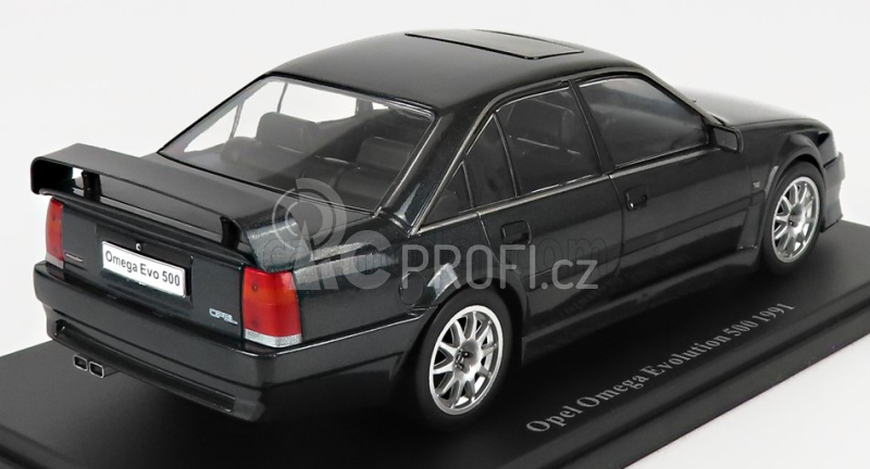 Edicola Opel Omega Evo 500 1991 1:24 Black