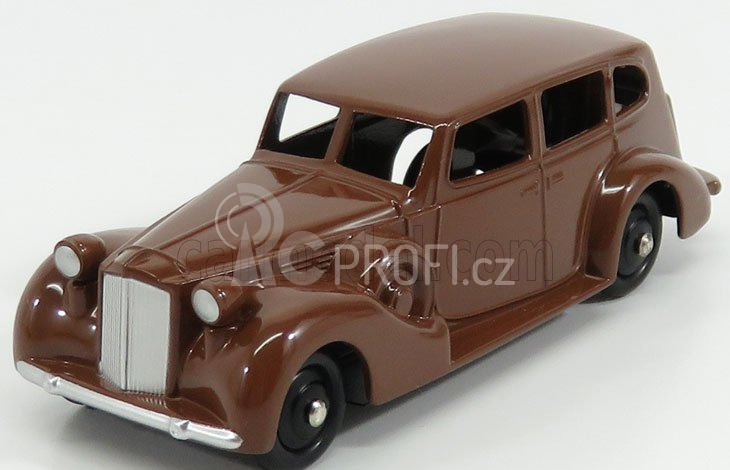 Edicola Packard 8 Sedan 1939 1:43 Brown