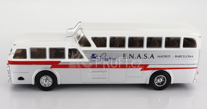 Edicola Pegaso Z-403 Monoscocca Autobus E.n.a.s.a. Madrid-barcellona 1951 1:43